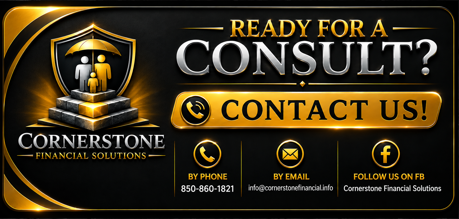 Cornerstone Financial Solutions - Contact Us